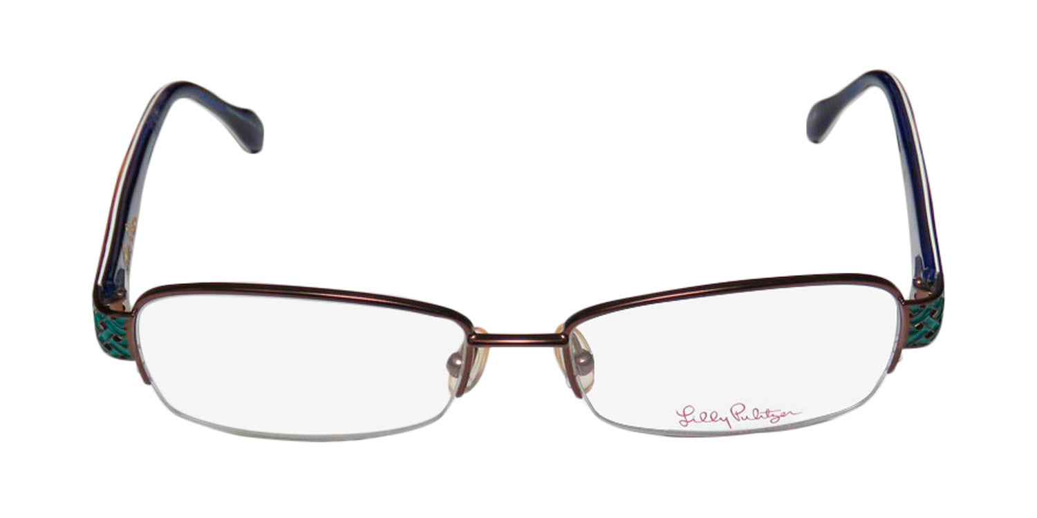 Lilly Pulitzer Eve Eyeglasses by ModaFrames