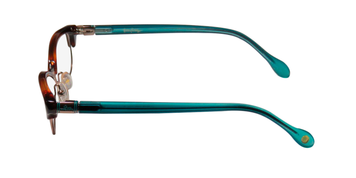 Lilly Pulitzer Franco Eyeglasses by ModaFrames