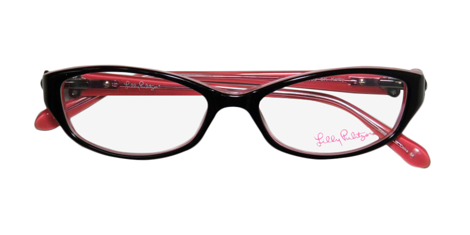Lilly Pulitzer Kolby Eyeglasses by ModaFrames