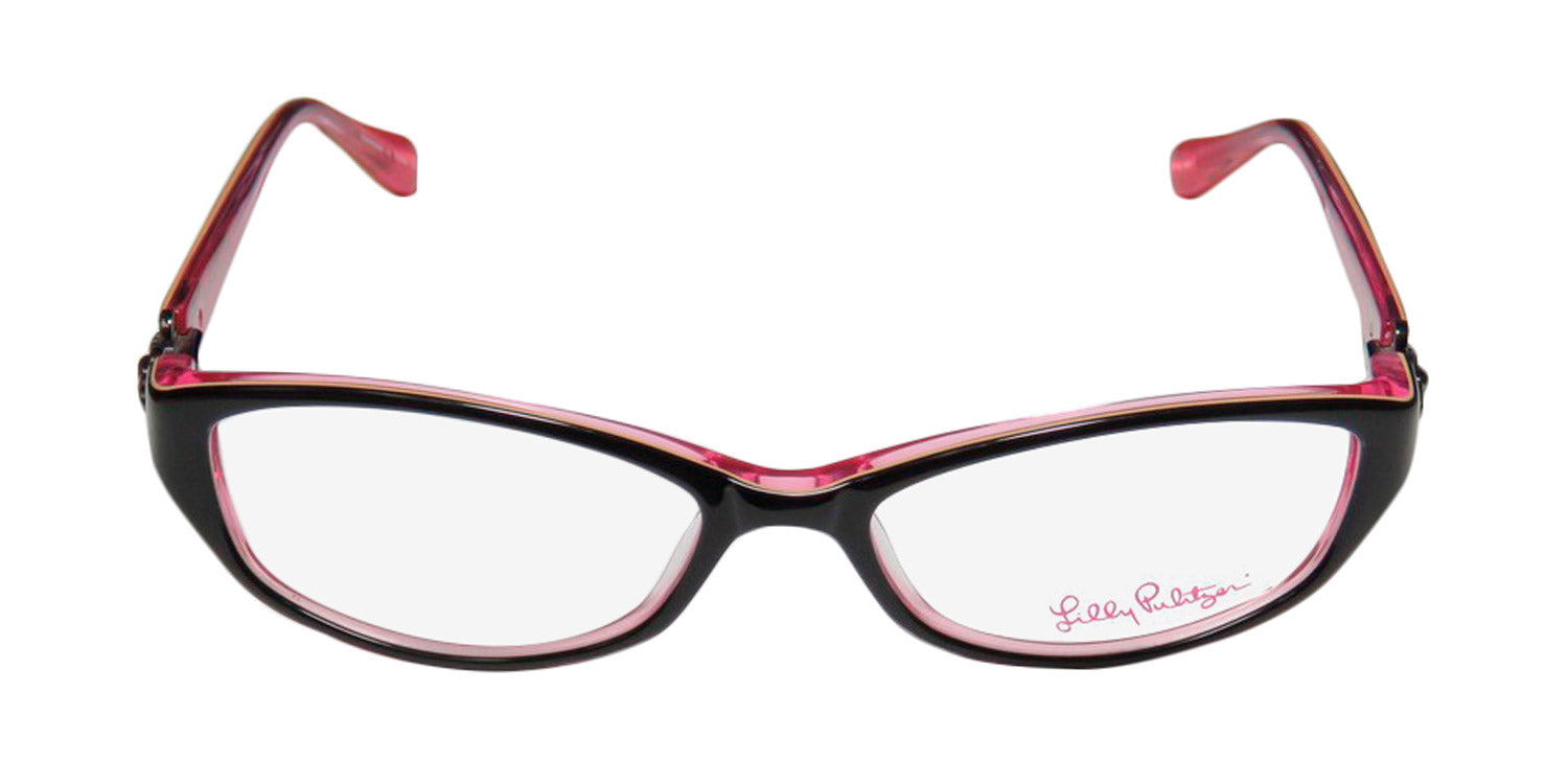 Lilly Pulitzer Kolby Eyeglasses by ModaFrames