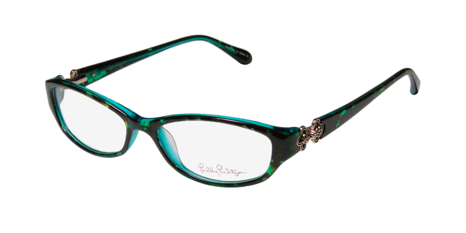 Lilly Pulitzer Kolby Eyeglasses by ModaFrames