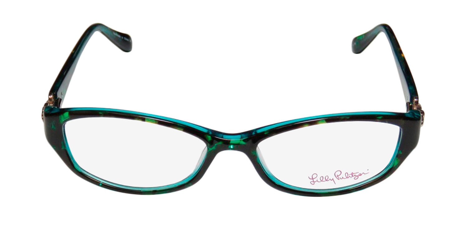 Lilly Pulitzer Kolby Eyeglasses by ModaFrames