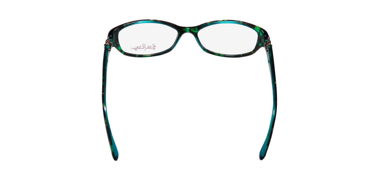 Lilly Pulitzer Kolby Eyeglasses by ModaFrames