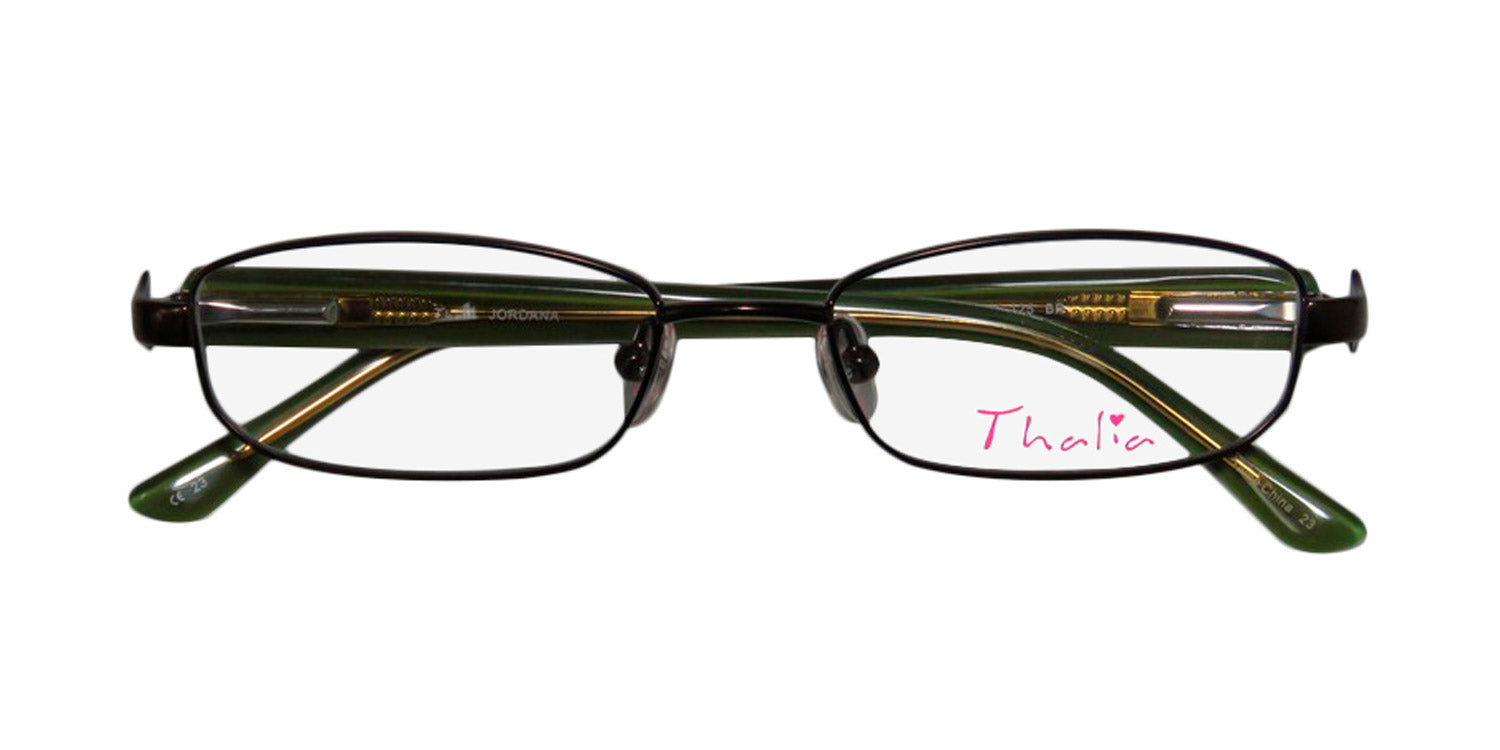 Thalia Jordana Eyeglasses by ModaFrames