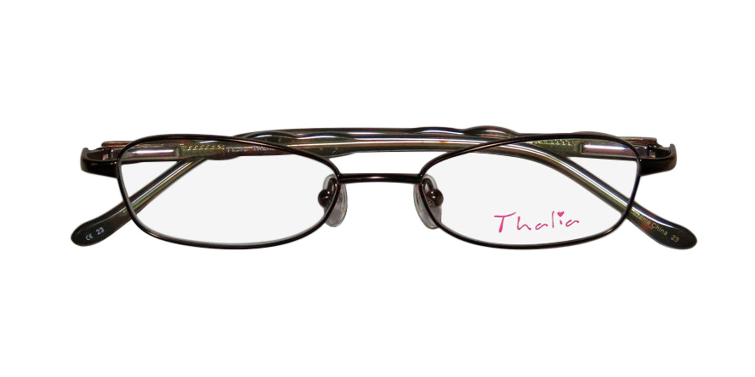 Thalia Trenza Eyeglasses by ModaFrames
