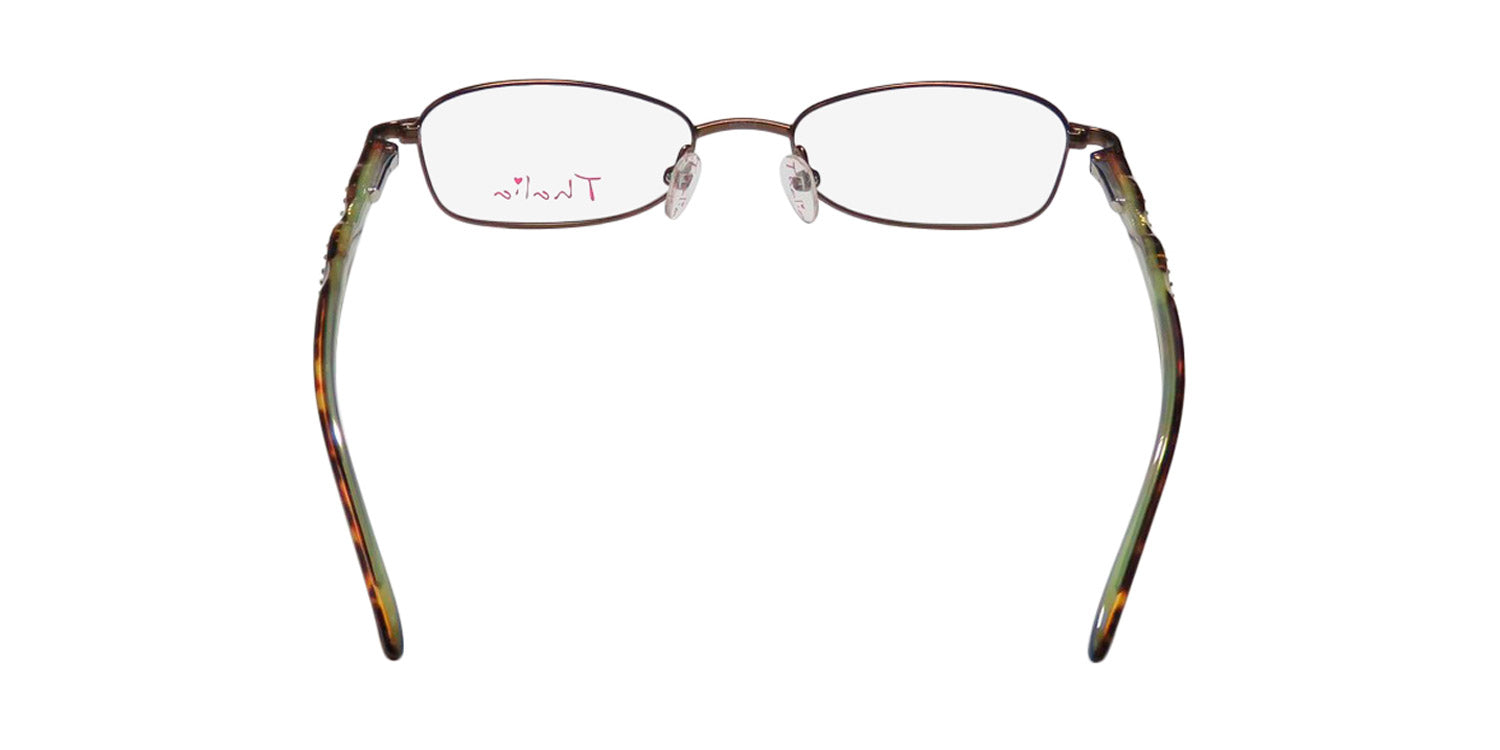 Thalia Trenza Eyeglasses by ModaFrames