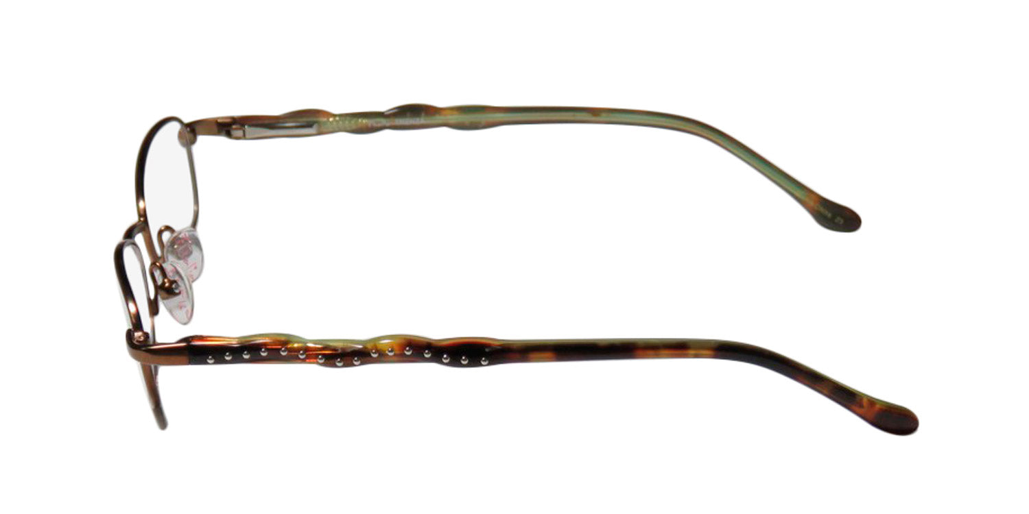 Thalia Trenza Eyeglasses by ModaFrames