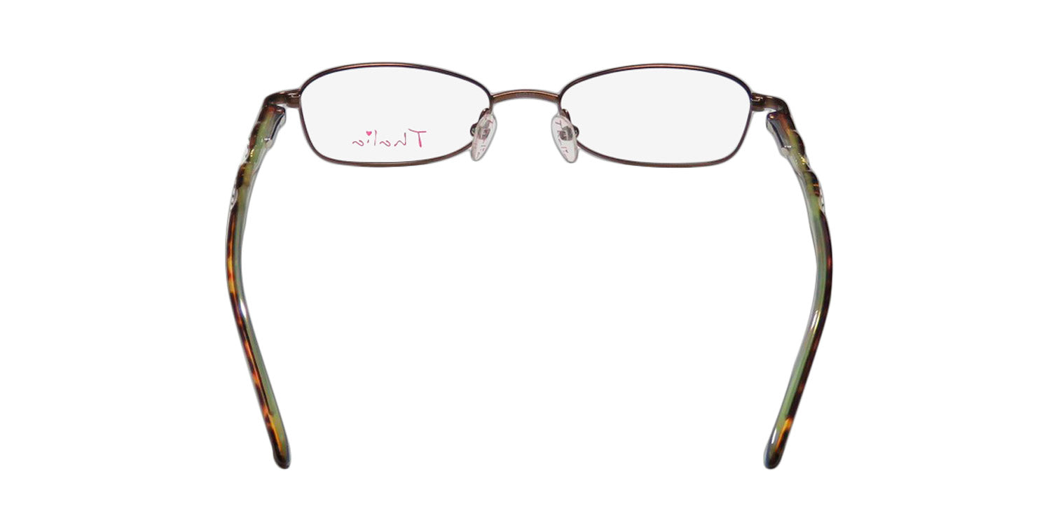 Thalia Trenza Eyeglasses by ModaFrames