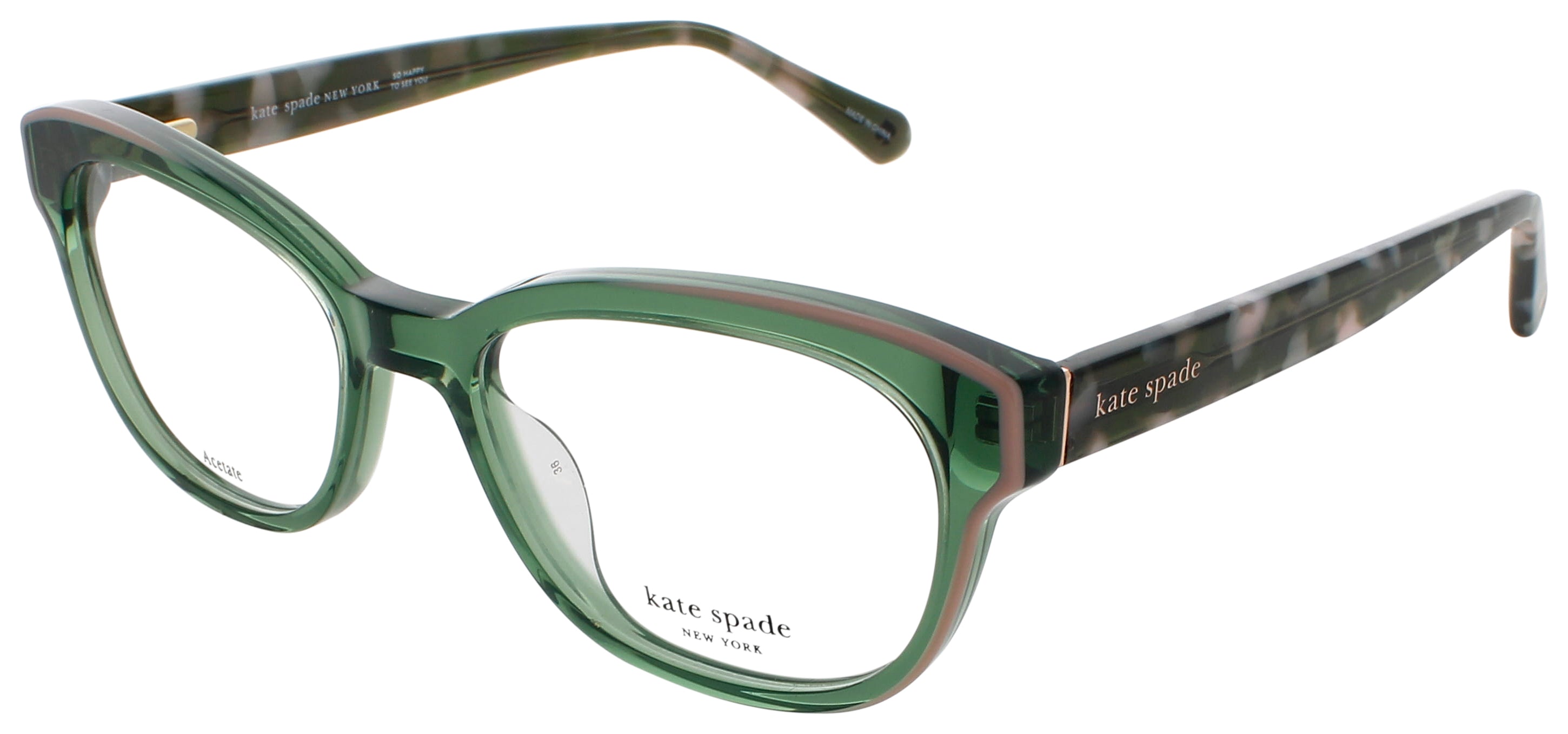 Kate Spade Zelda Eyeglasses by ModaFrames