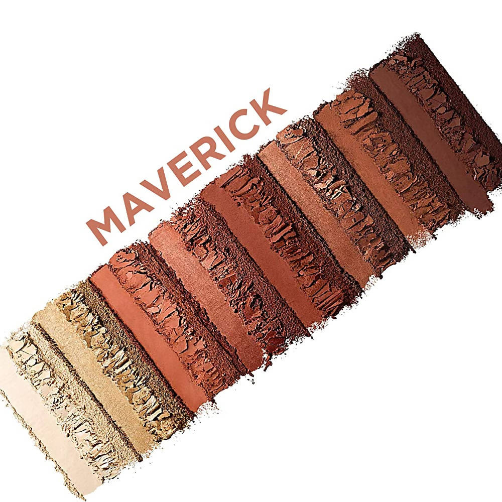 Revlon Colorstay Looks Book Eyeshadow Palette - Meverick-930 by Dista