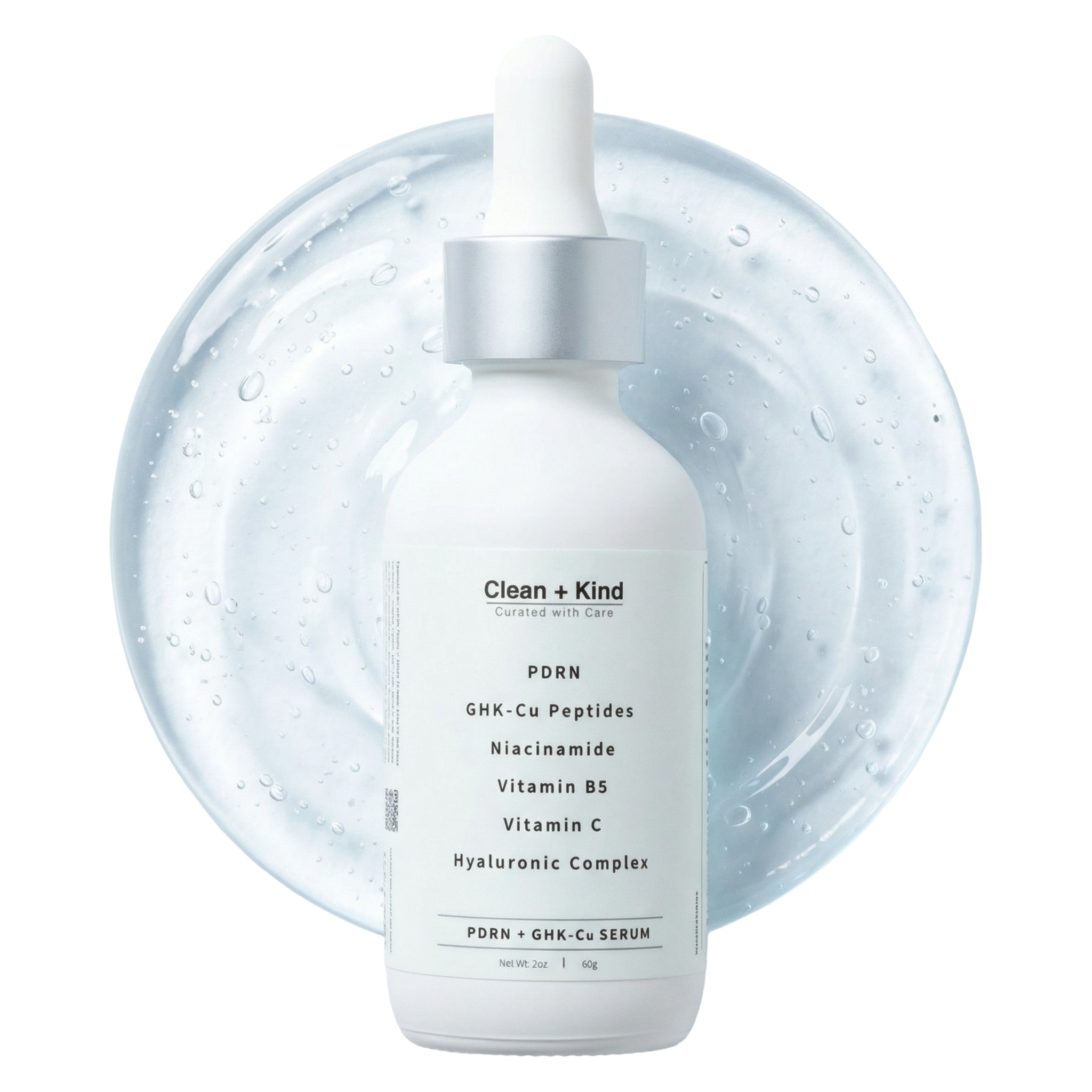 PDRN / GHK-Cu Serum by Clean + Kind