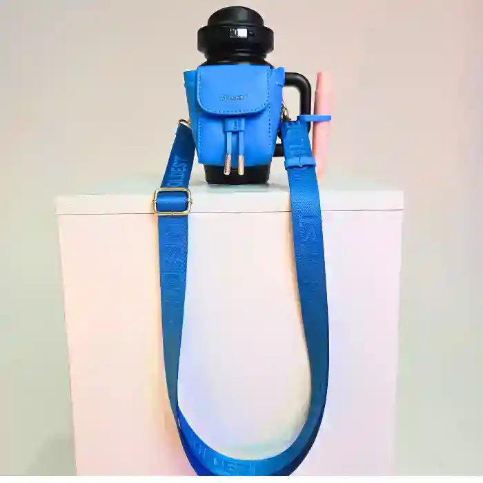 Mini Backpack & Squeeze Holder, Key Hanger, Mint Box by Coldest