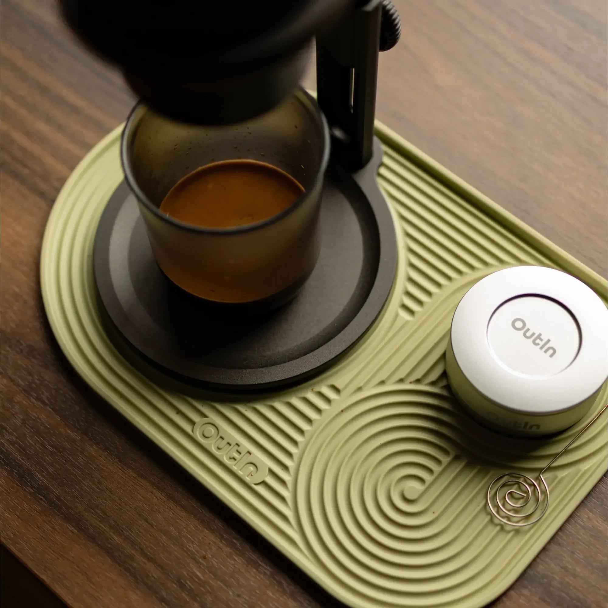 OutIn Silicone Coffee Mat by OutIn