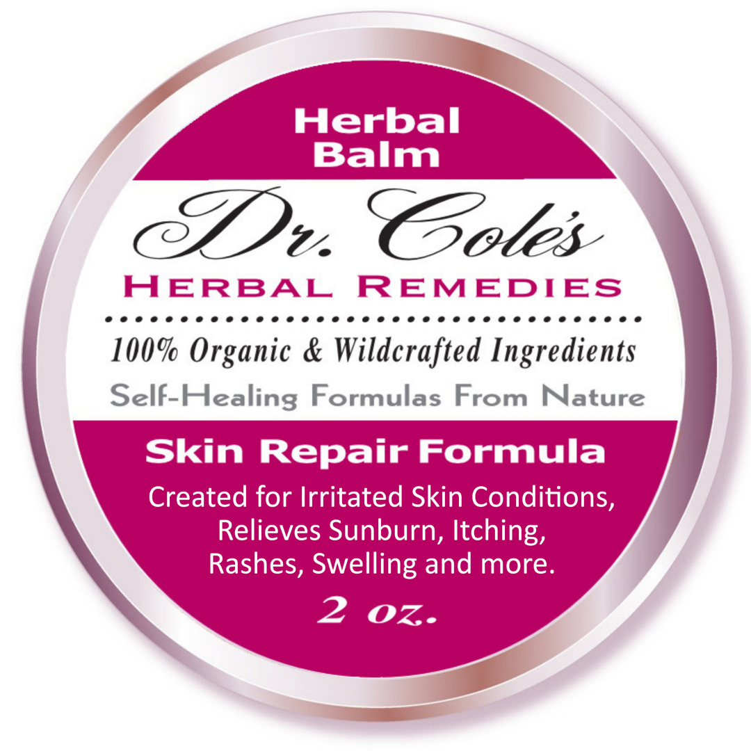 M08 - Skin Repair & Extraction Bundle by COLEHERBALS LLC