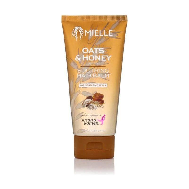 Mielle Organics Oats & Honey Soothing Hair Balm 6oz by Pasteur Pharmacy