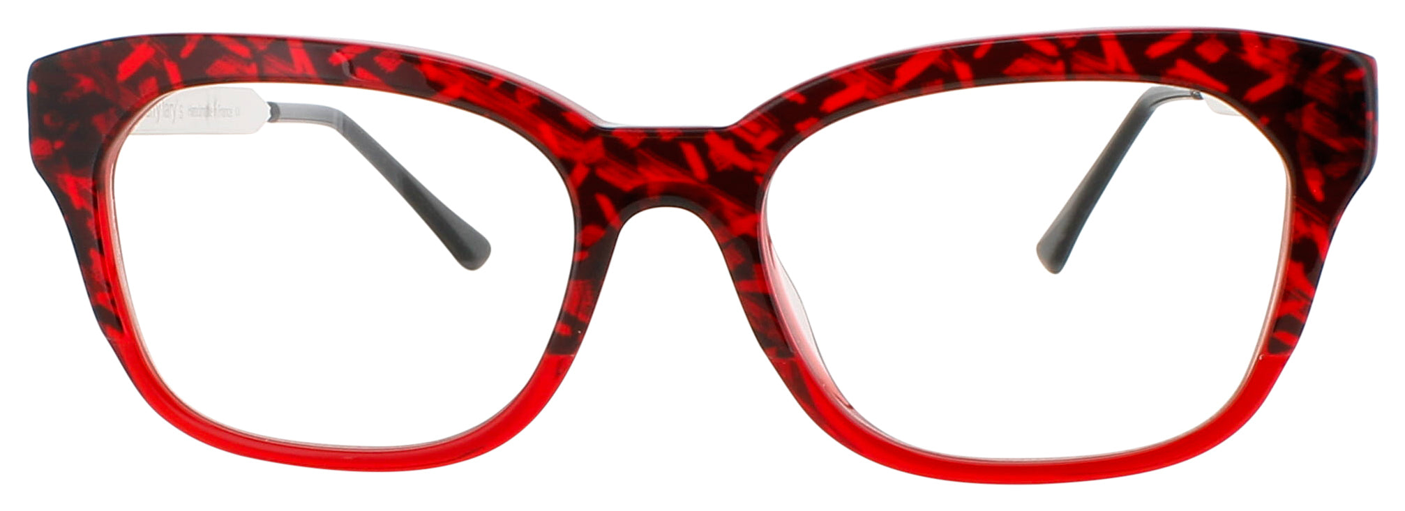 Harry Lary Roomy Eyeglasses by ModaFrames
