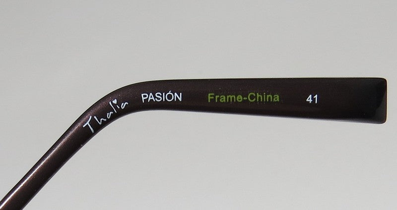 Thalia Pasion Eyeglasses by ModaFrames