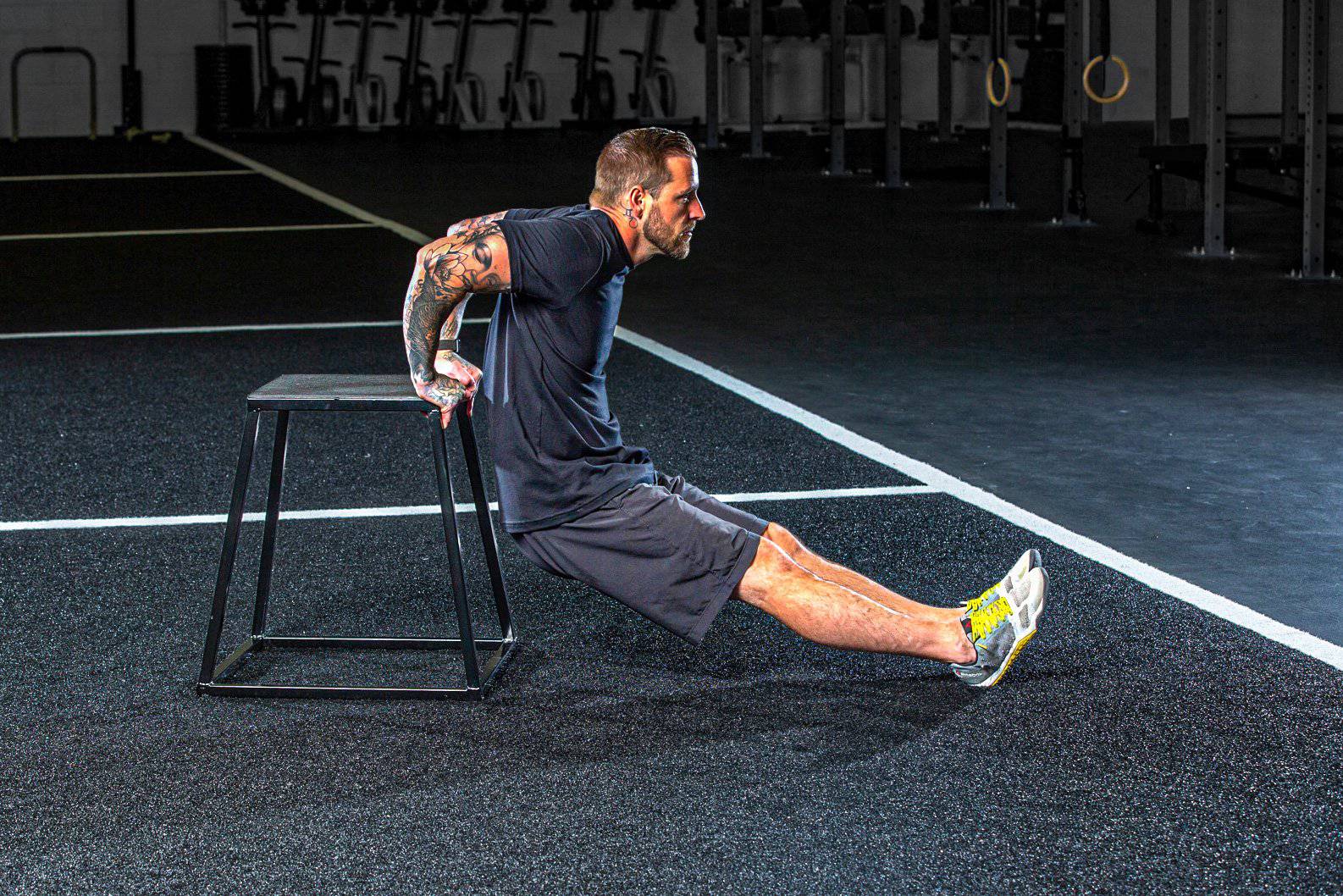 Steel Plyo Boxes – Heavy-Duty Plyometric Jump Platforms with Anti-Slip Rubber Top – Available in 12", 18", and 24" Heights – Stackable, Stable, Built for Strength and Conditioning by Rage Fitness