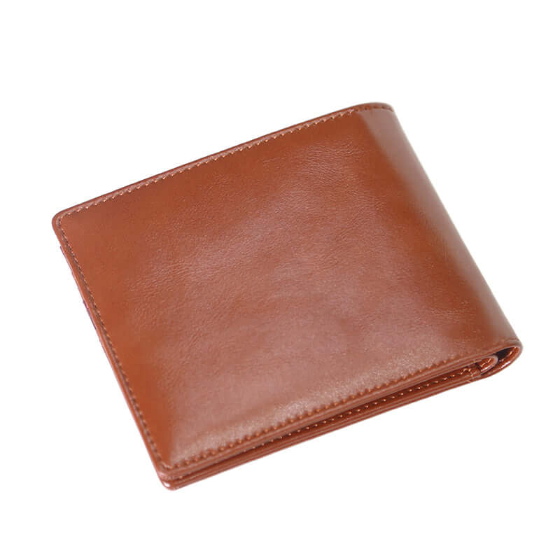 Classic Slim Vegan Bifold Wallet by Doshi FCSA