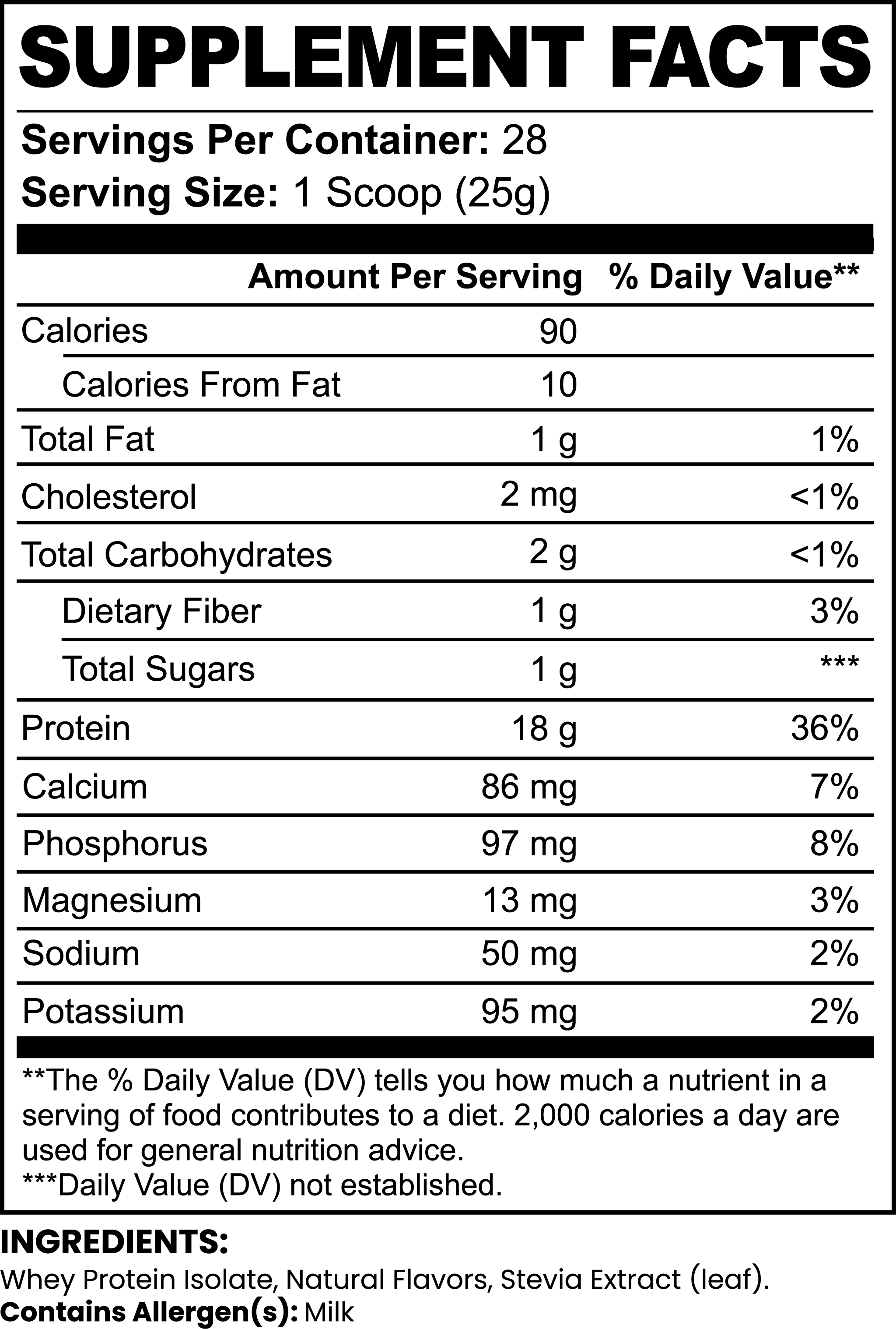 Chocolate Whey Isolate Protein Powder, 1.54 lbs by Minimo Nutrition