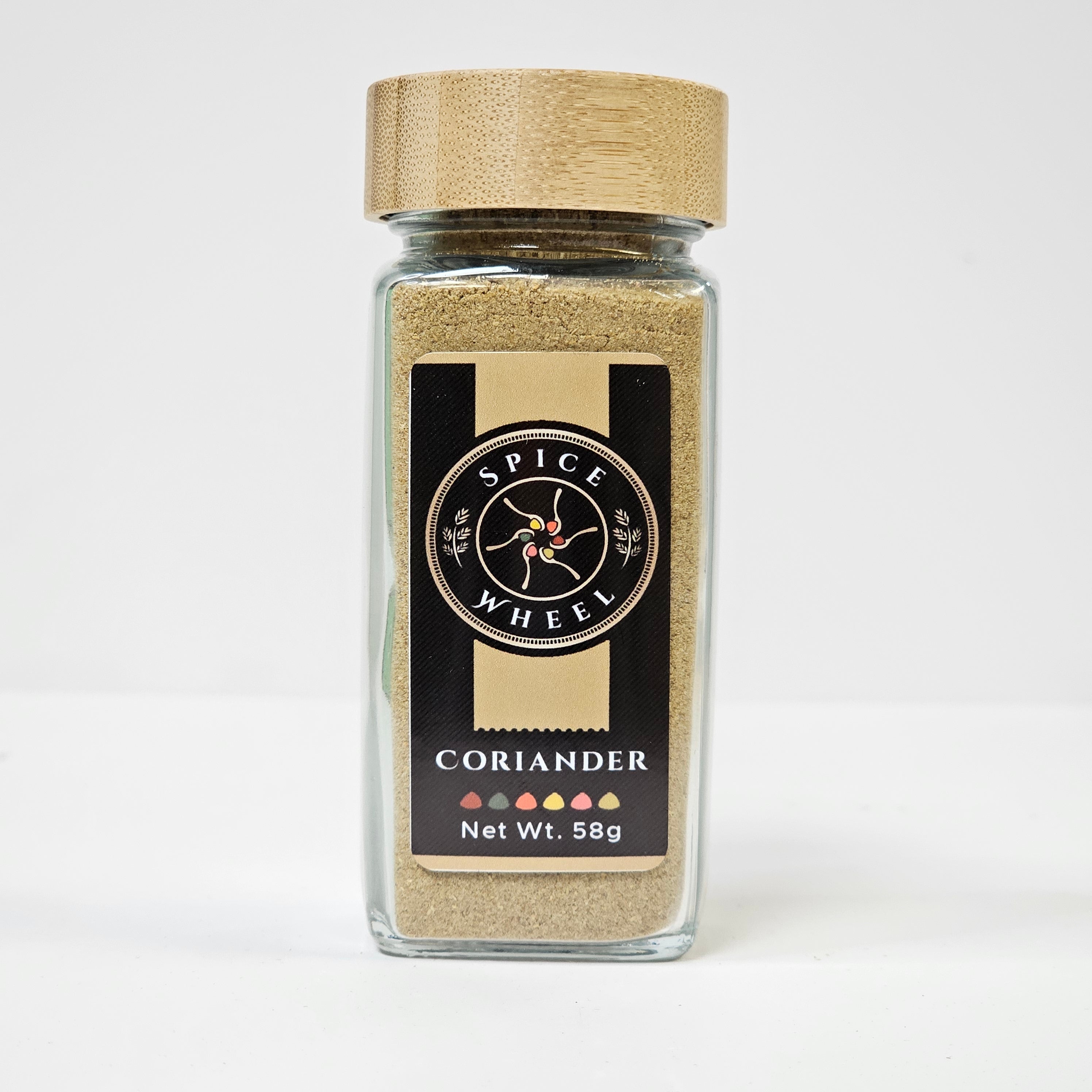 Coriander Powder by Spice Wheel