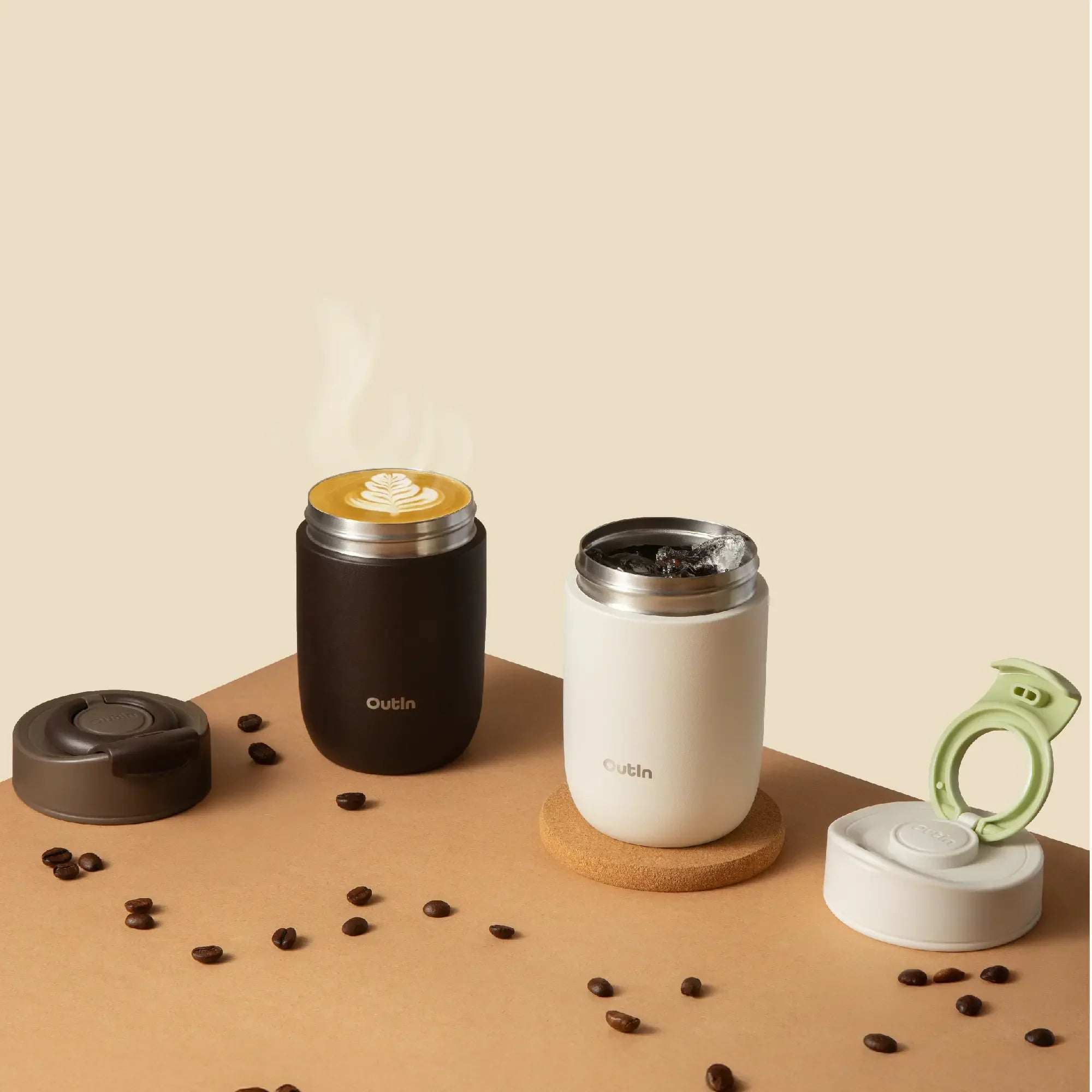 OutIn Travel Tumbler by OutIn