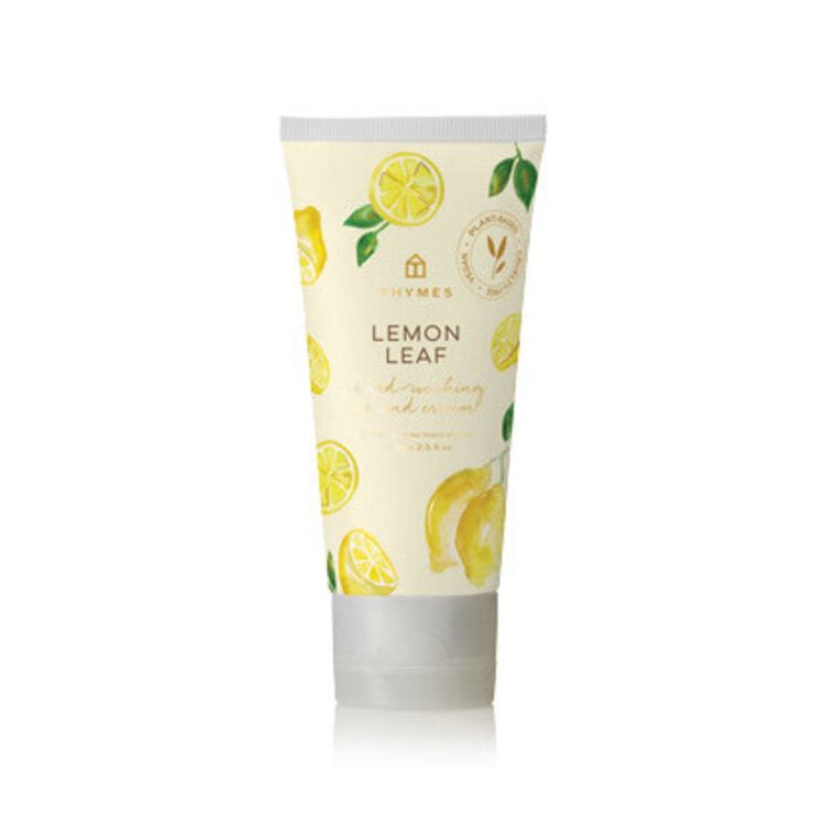 Thymes Lemon Leaf Hand Cream 2.5 Fl Oz by Pasteur Pharmacy