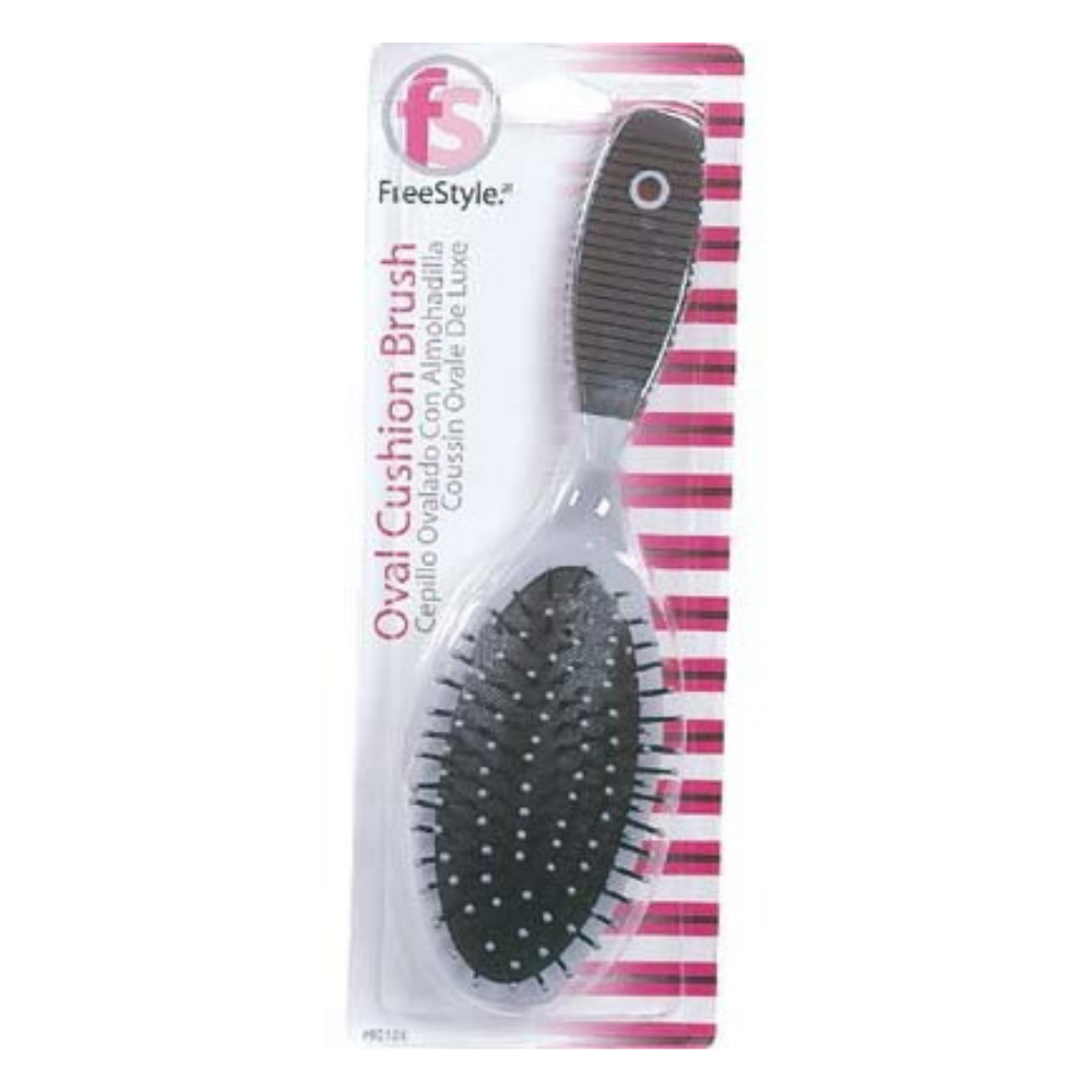 FreeStyle Oval Cushion Brush by Farmacias Savia