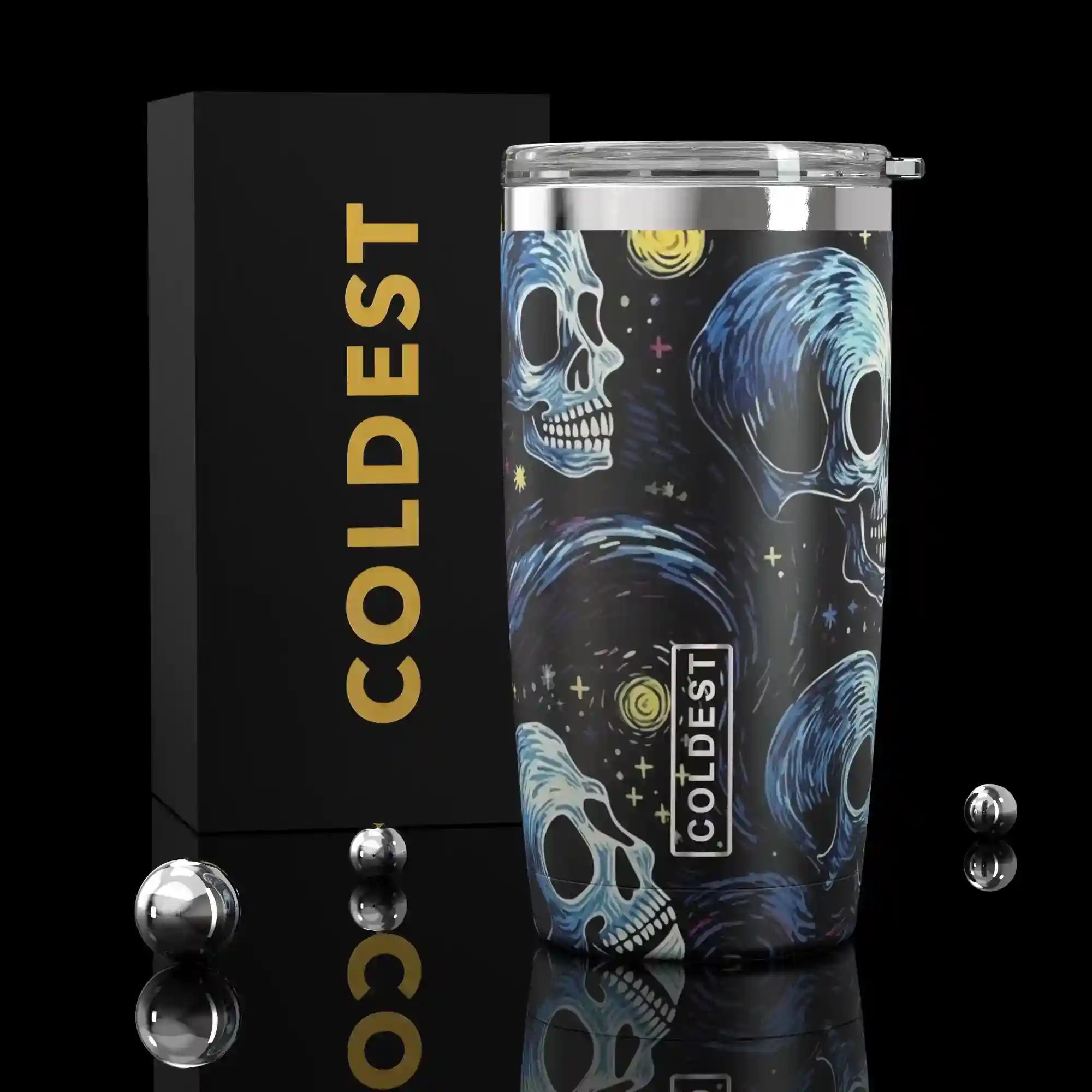 Coldest 20 oz Tumbler v2 by Coldest