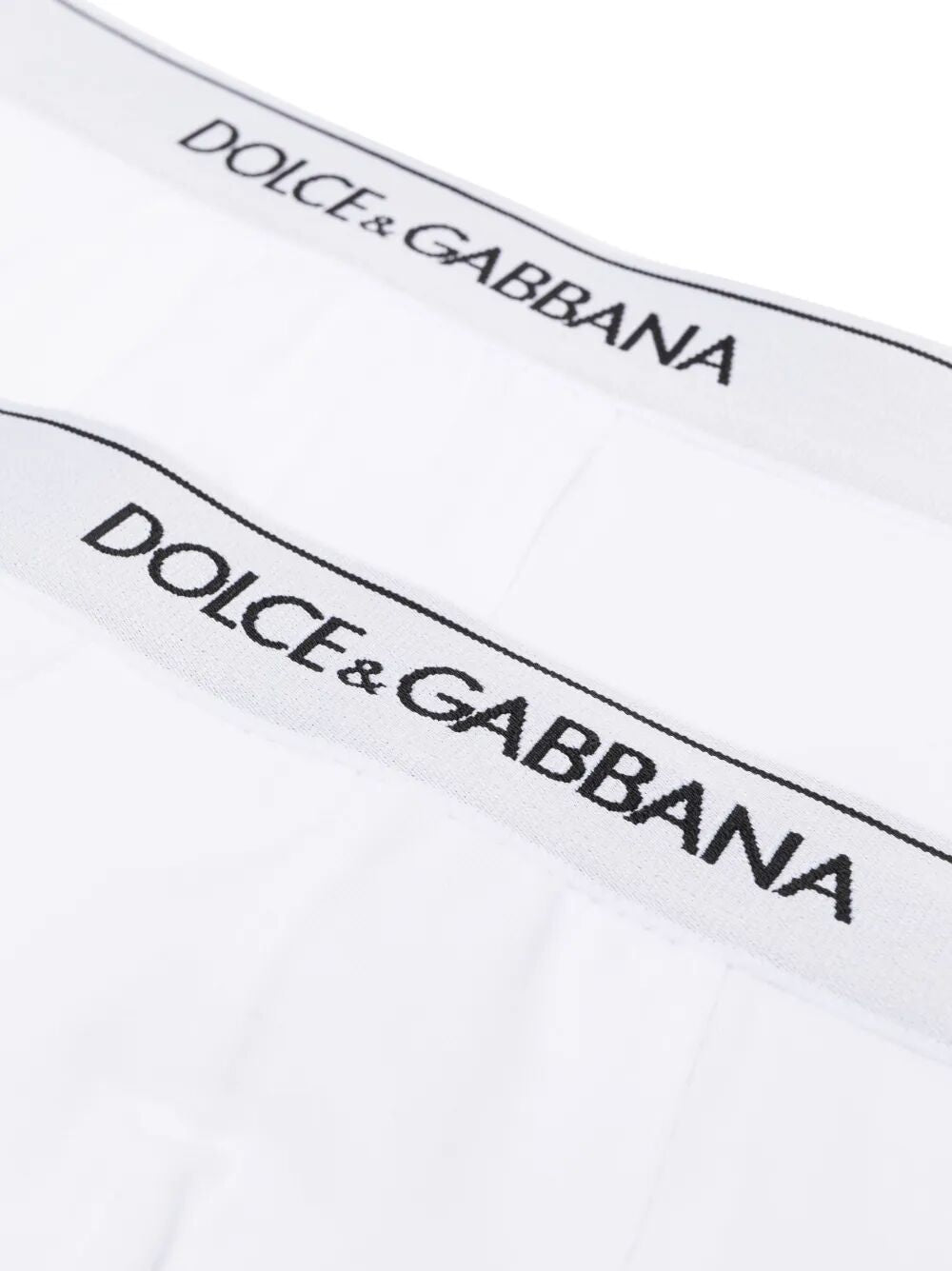 Dolce & Gabbana Men Two-Pack Of Stretch Cotton Regular-Fit Boxers by Luosophy
