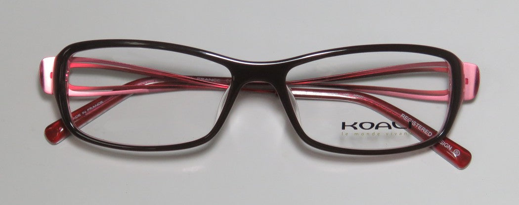 Koali 7255k Eyeglasses by ModaFrames