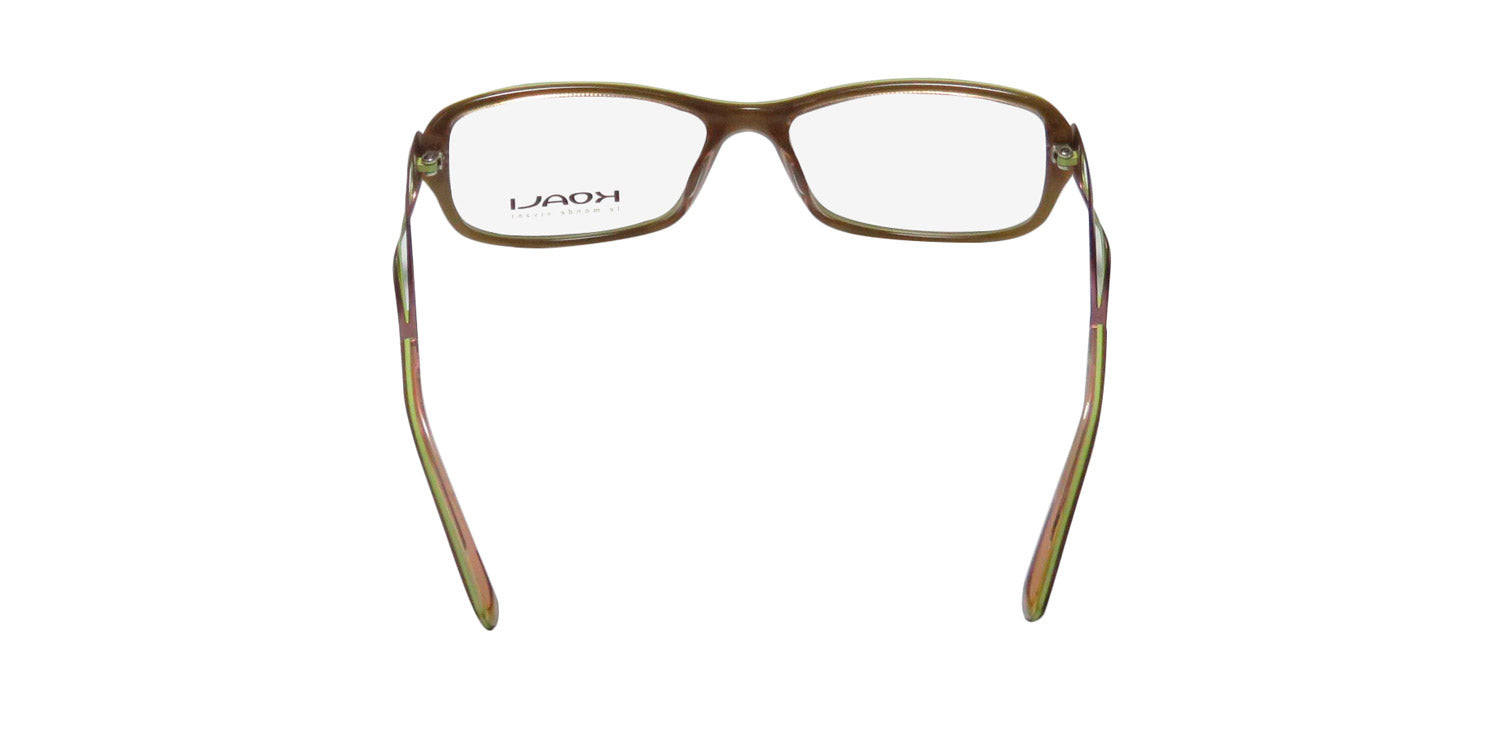 Koali 7255k Eyeglasses by ModaFrames