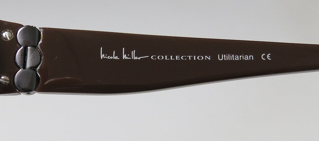 Nicole Miller Utilitarian Sunglasses by ModaFrames