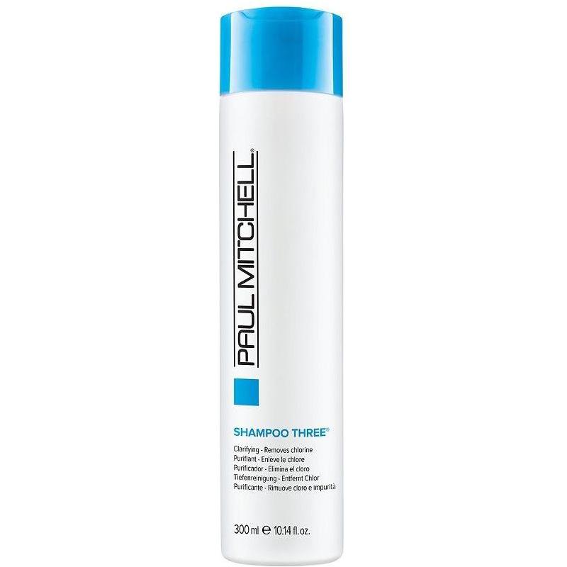Paul Mitchell Shampoo Three 300ml by Pasteur Pharmacy
