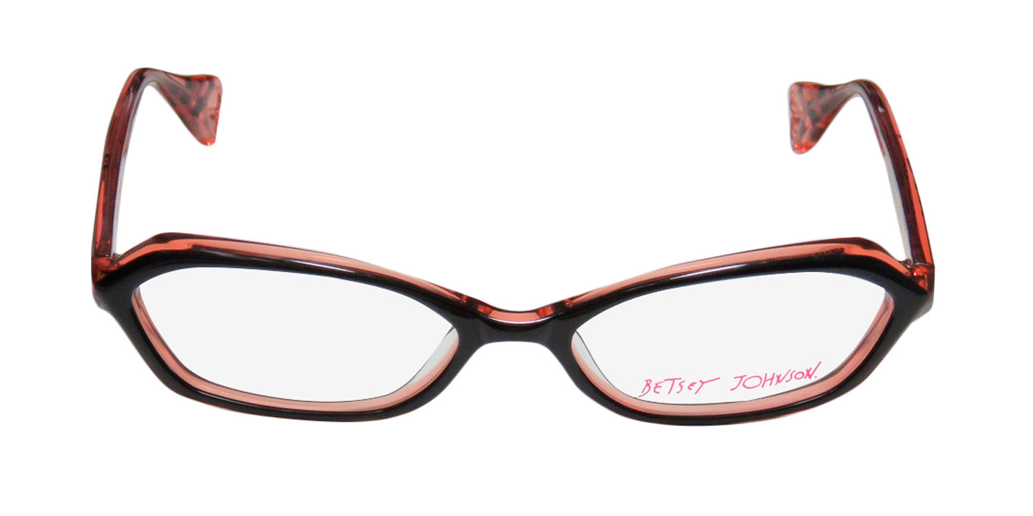 Betsey Johnson Galaxy Glam Eyeglasses by ModaFrames