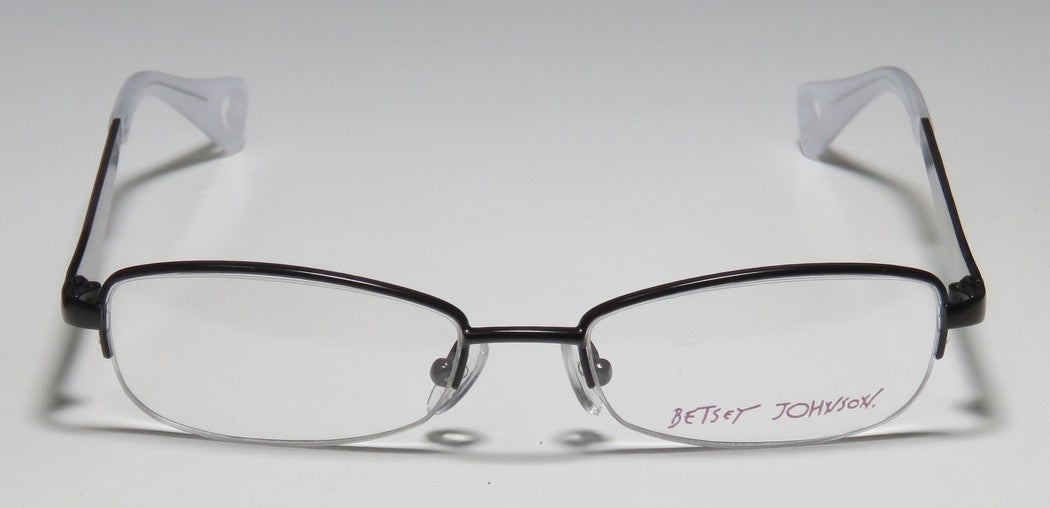 Betsey Johnson Boho Boa Eyeglasses by ModaFrames