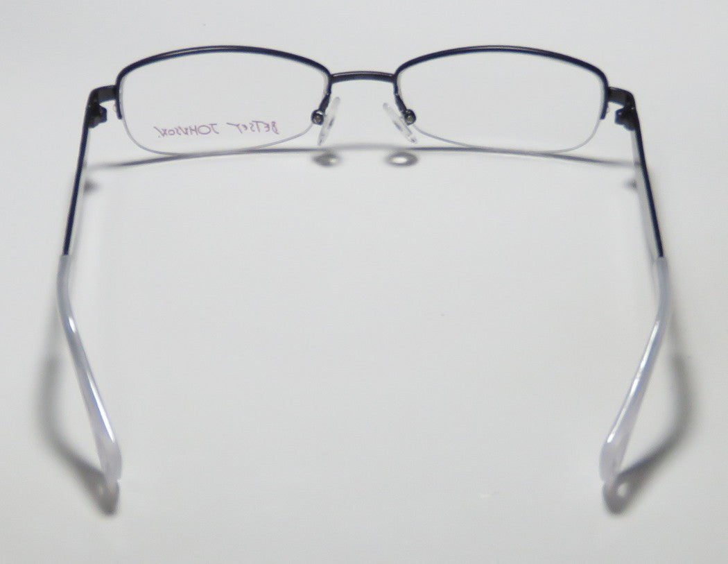 Betsey Johnson Boho Boa Eyeglasses by ModaFrames