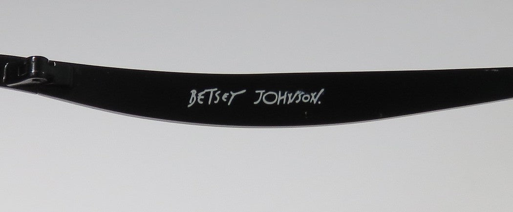 Betsey Johnson Boho Boa Eyeglasses by ModaFrames