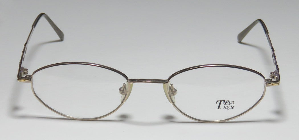 D&A Teye Style Ti8 Eyeglasses by ModaFrames