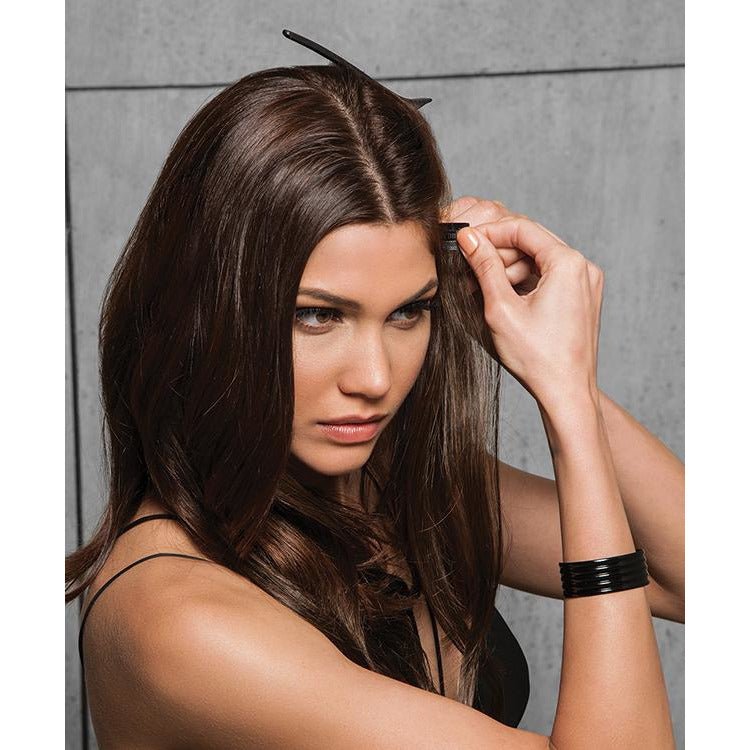 Hairdo 22" 4-Piece Straight Fineline Extension Kit