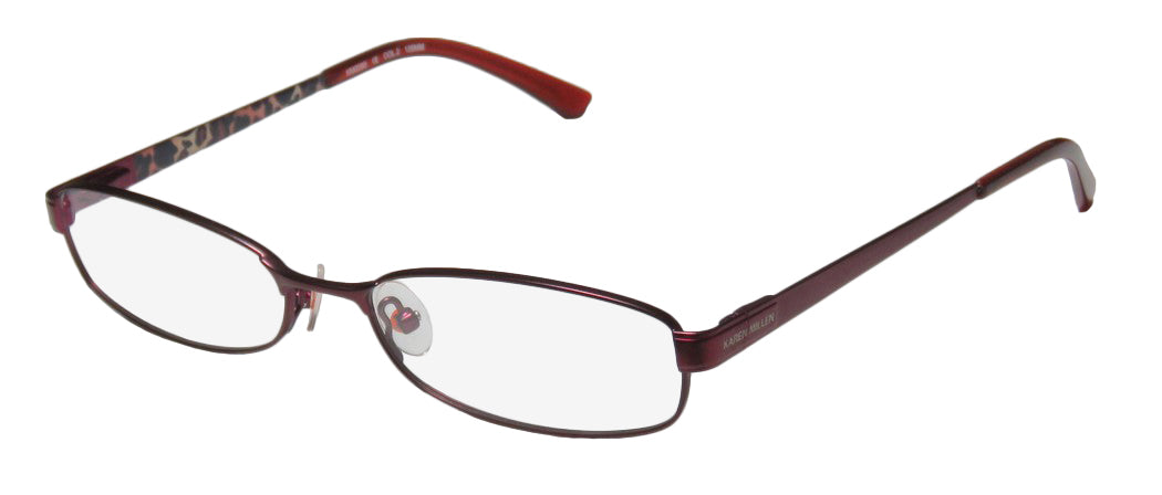 Karen Millen Km0080 Eyeglasses by ModaFrames
