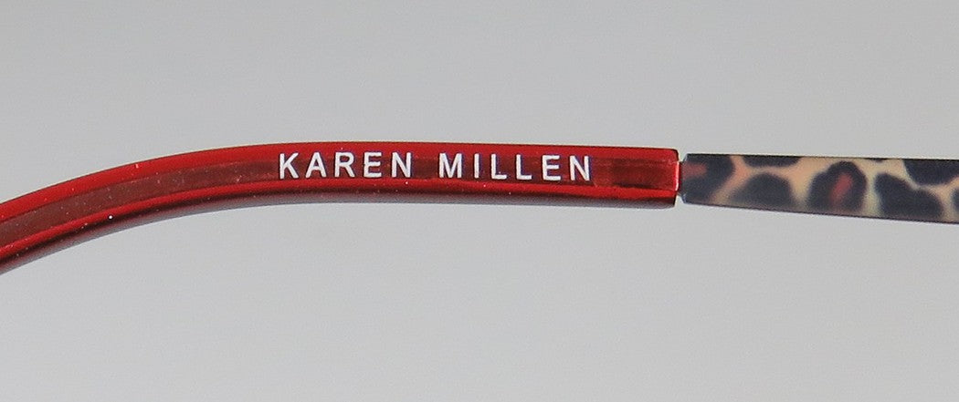 Karen Millen Km0080 Eyeglasses by ModaFrames