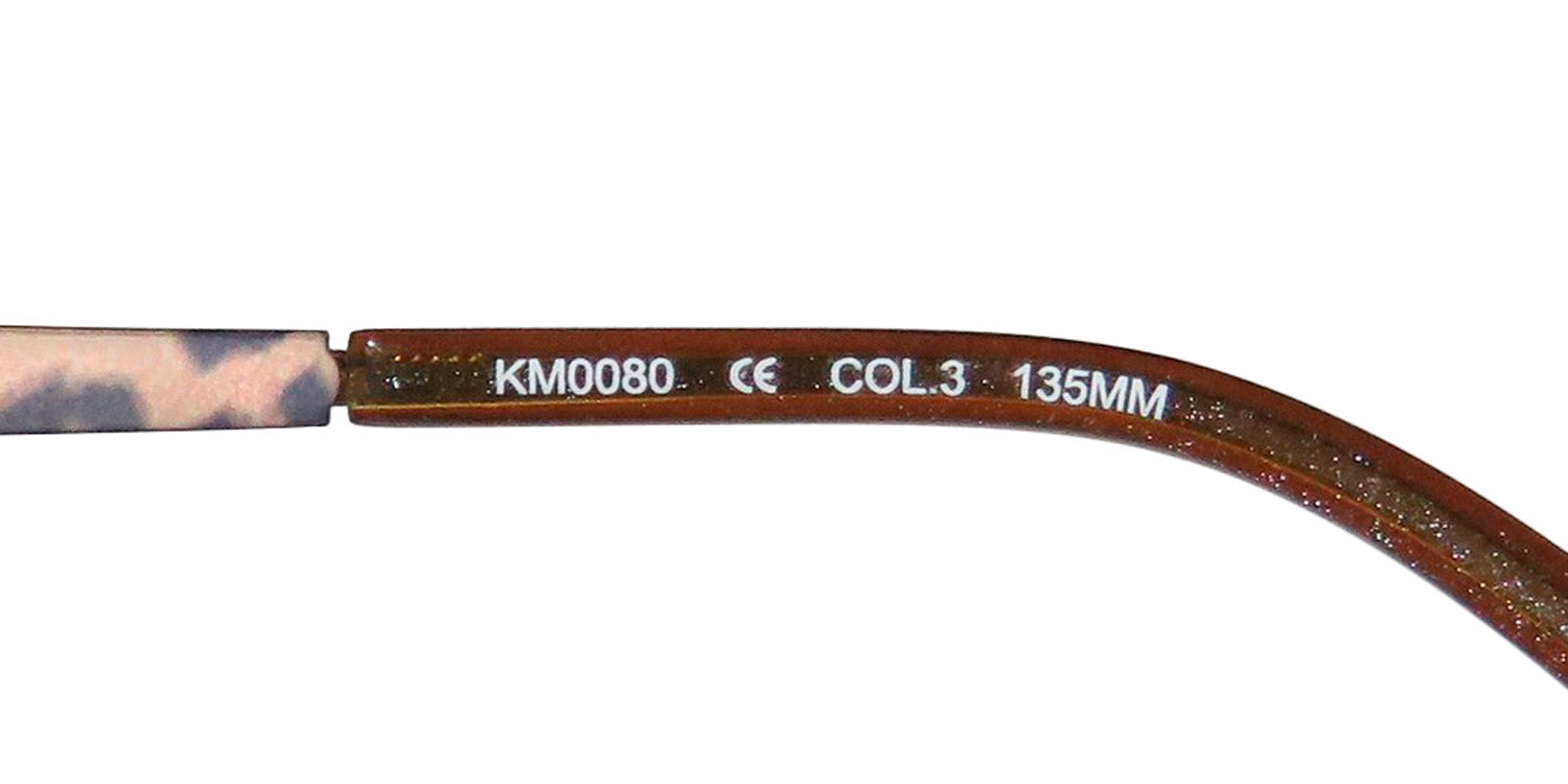 Karen Millen Km0080 Eyeglasses by ModaFrames