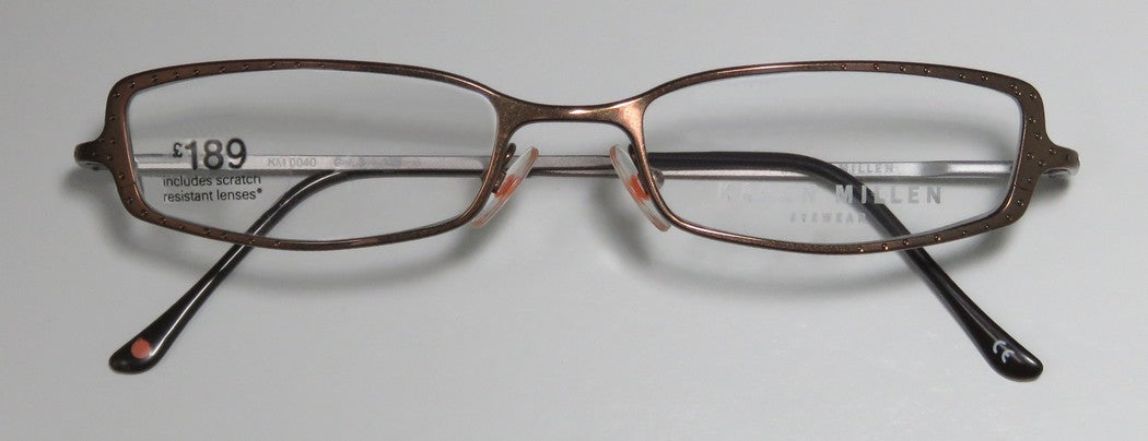Karen Millen Km0040 Eyeglasses by ModaFrames