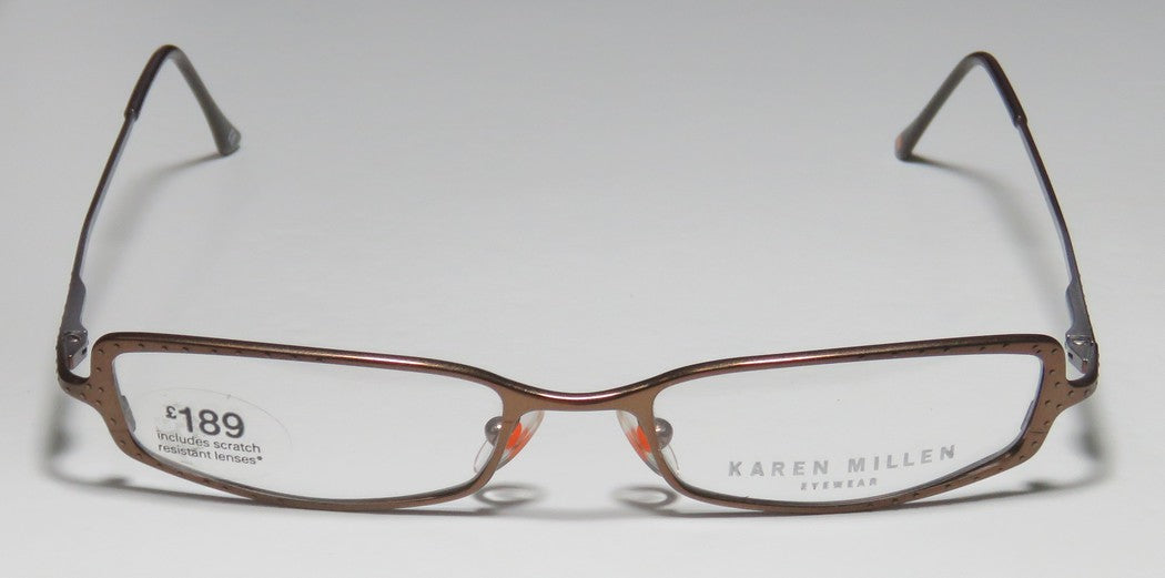 Karen Millen Km0040 Eyeglasses by ModaFrames
