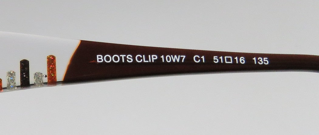 Boots 10w7 Eyeglasses by ModaFrames