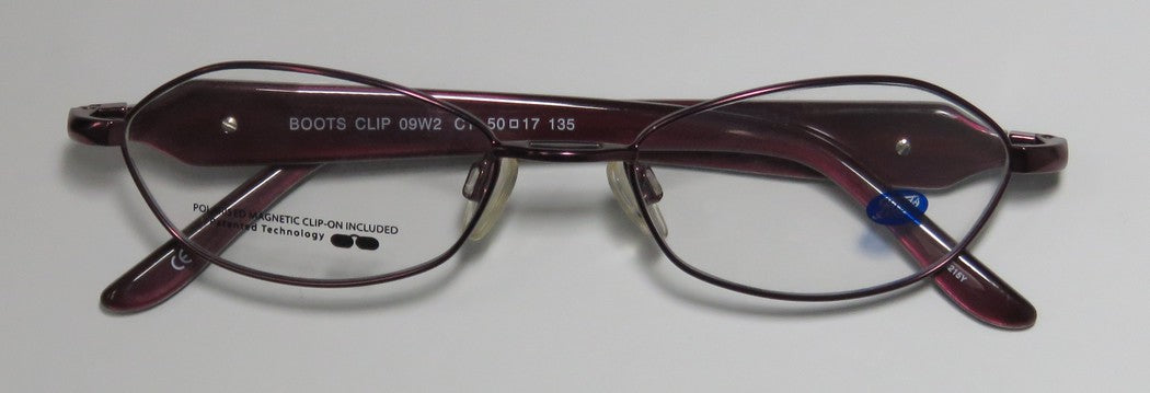 Boots 09w2 Eyeglasses by ModaFrames