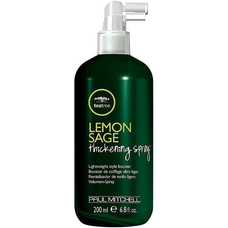 Paul Mitchell Tea Tree Lemon Sage Thickening Spray 200ml by Pasteur Pharmacy