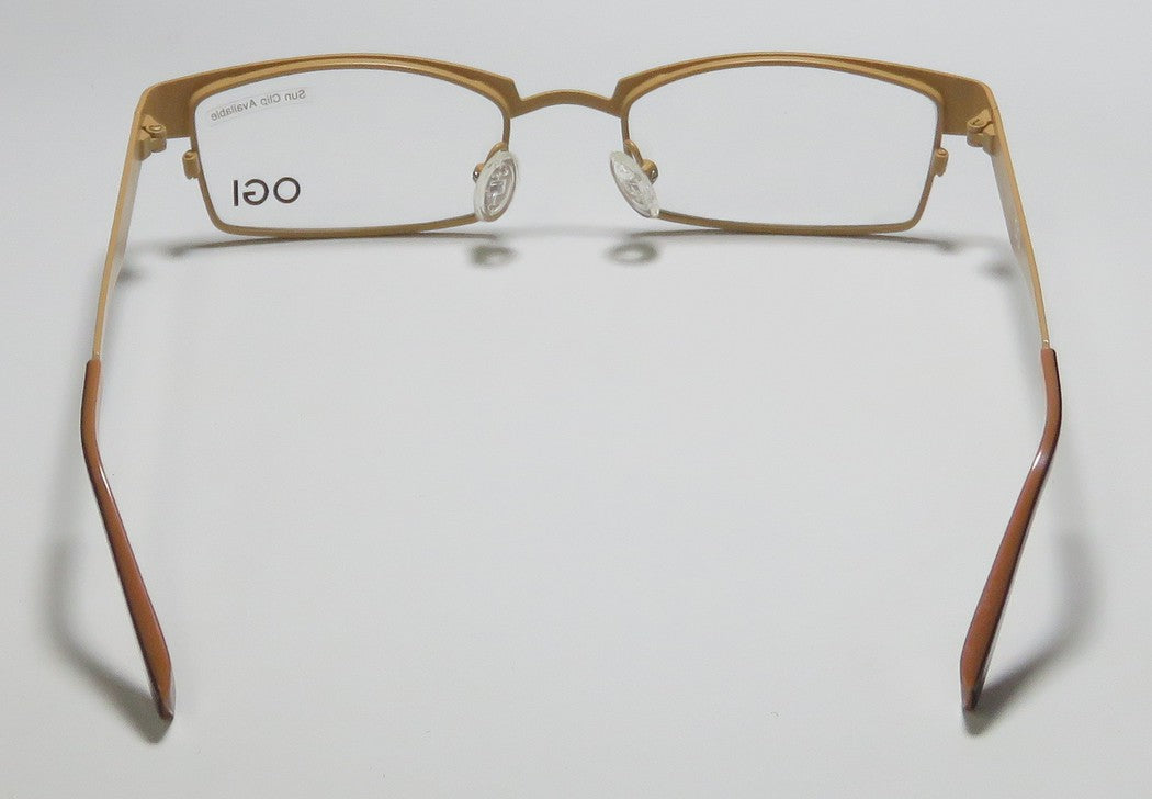 Ogi 4025 Eyeglasses by ModaFrames