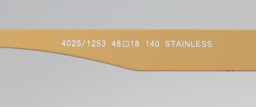 Ogi 4025 Eyeglasses by ModaFrames